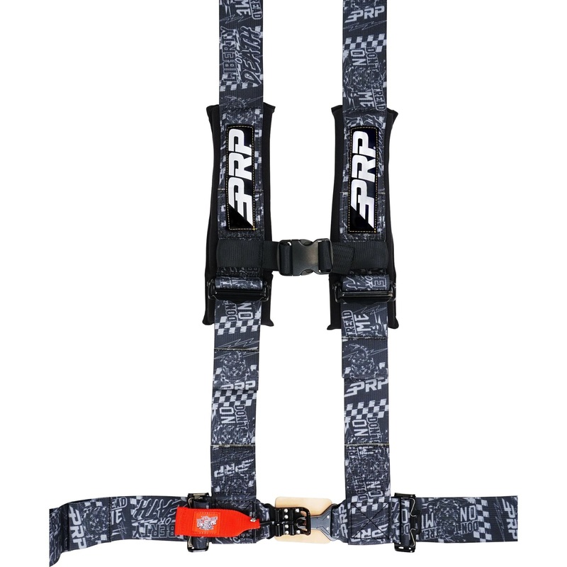 4.3 Harness (Don’t Tread On Me)