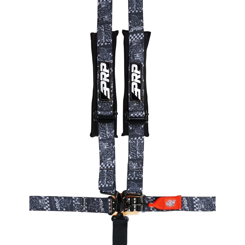 5.2 Harness (Don’t Tread On Me)