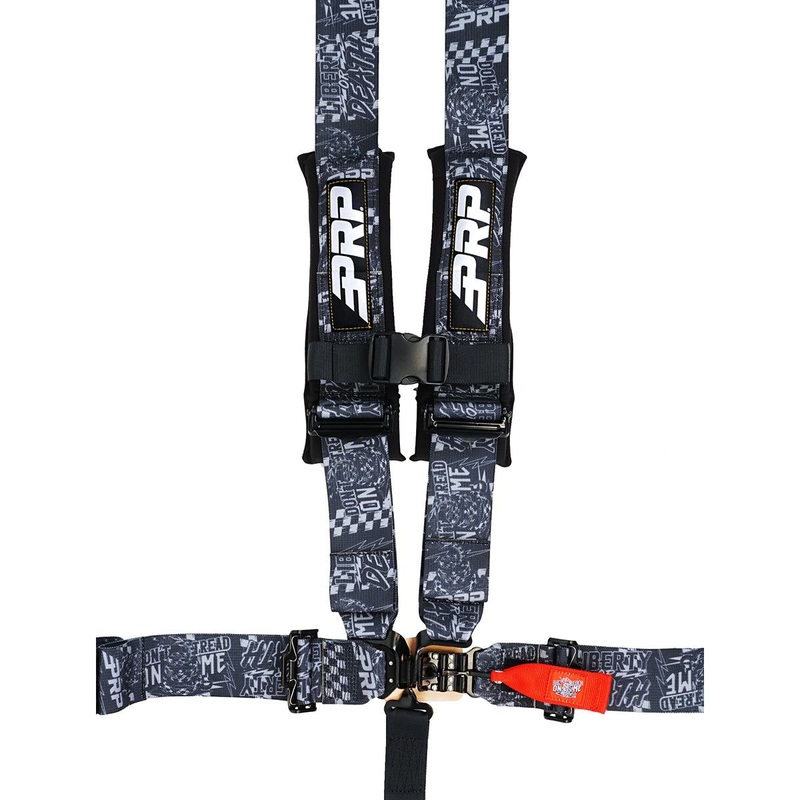5.3 Harness (Don’t Tread On Me)