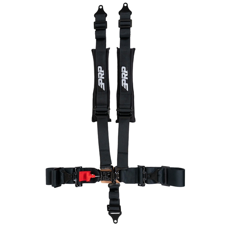 5.3×2 Harness with Removable Pads on Shoulder