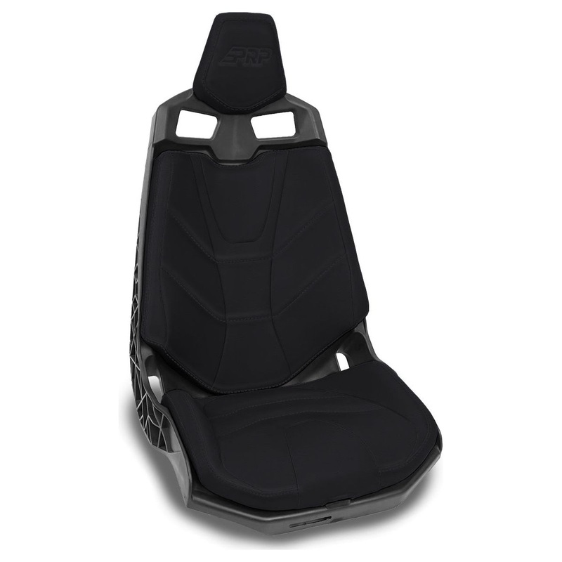 Can Am Maverick R / X3 Seat Covers Black