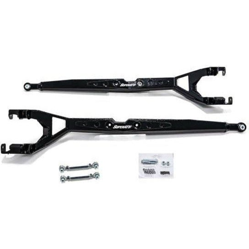 Can Am X3 72″ Rear Trailing Arms Black 72″ Wide