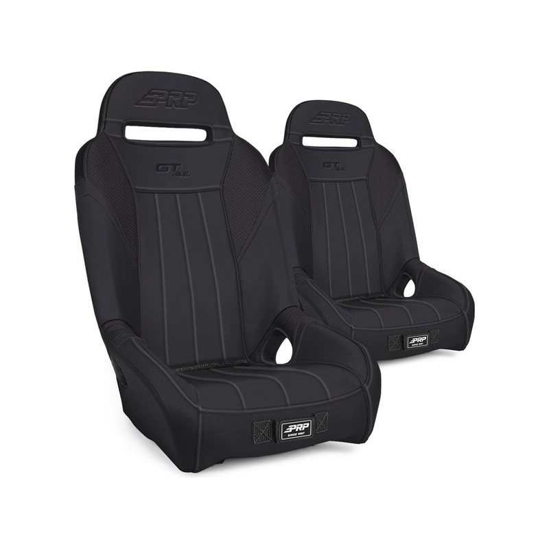 Can Am X3 GT/S.E. Suspension Seat Kit with Mounts Black