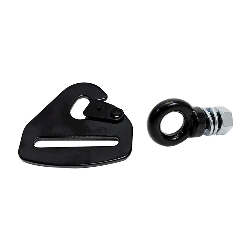 Clip-In Harness Tabs & Eye Bolt Kit (5-Pack)