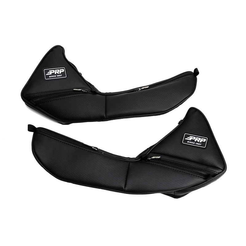 Front Door Bags for 2025+ Polaris RZR PRO XP, PRO S, PRO R (Pair)