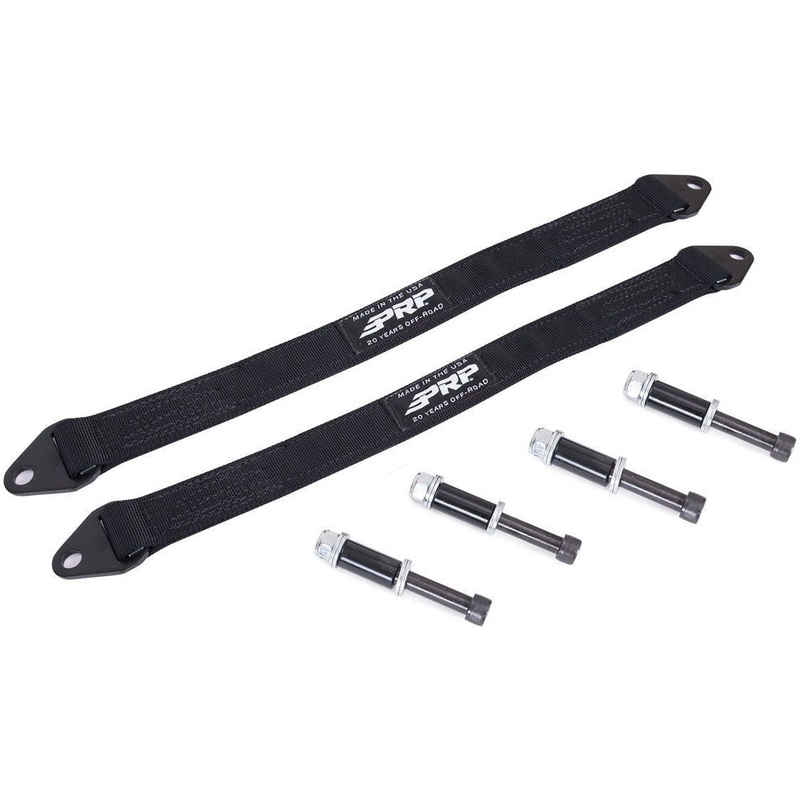 Kawasaki KRX Limit Strap Kit Front