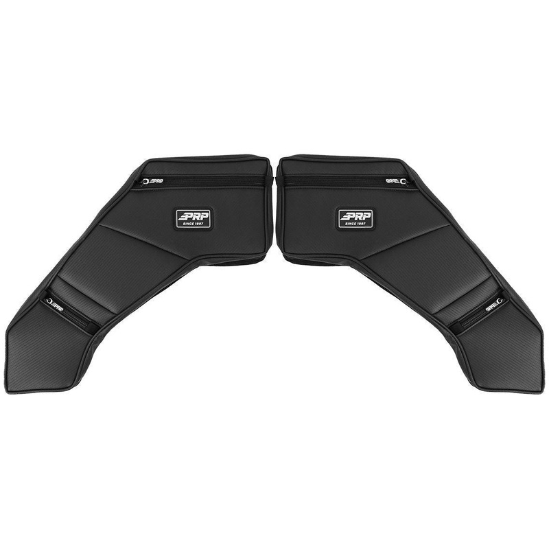 Polaris General Rear Door Bags (Pair)