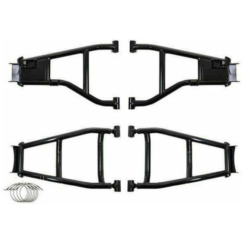 Polaris Ranger 1000 Diesel 6″ Lift Kit Rhino 2.0 Axles