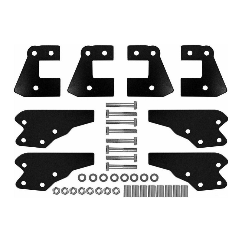 Polaris Ranger XP 900 3″ Lift Kit