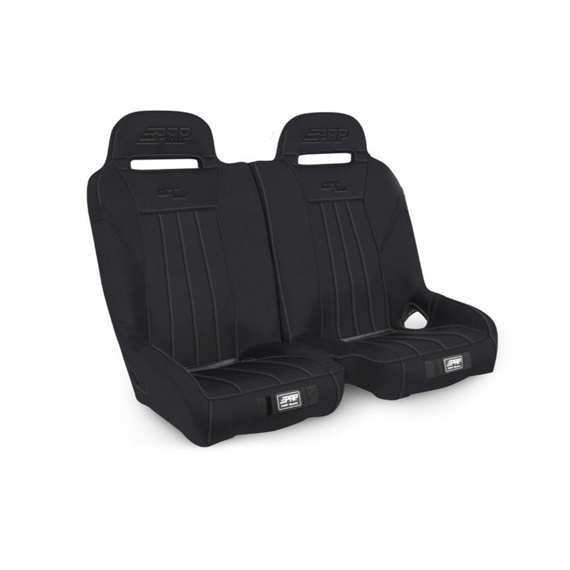Polaris RZR GT/S.E. 50/50 Custom Front Bench Seat Polaris RZR S 900 / XP 1000 No Heated Seats