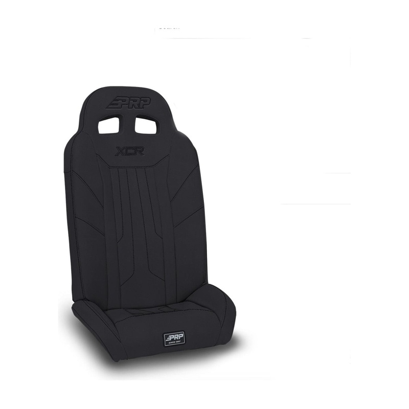 Polaris RZR Pro / Turbo R Custom XCR Fold Flat Rear Seats (Pair) No Heated Seats No Upgraded Stitching