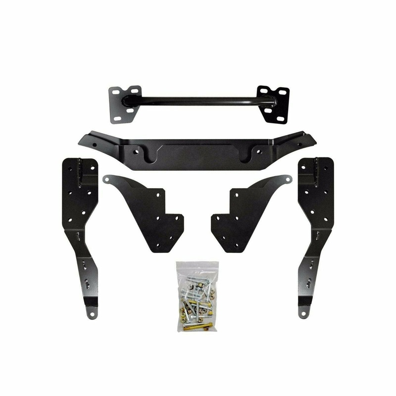 Polaris RZR S 1000 3″ Lift Kit