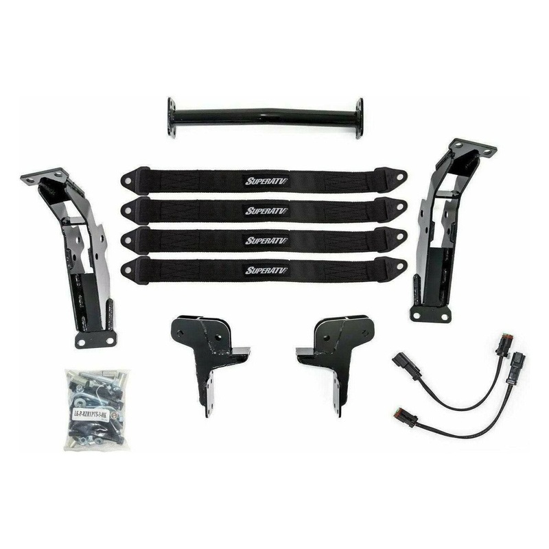 Polaris RZR Turbo S 3″ Lift Kit