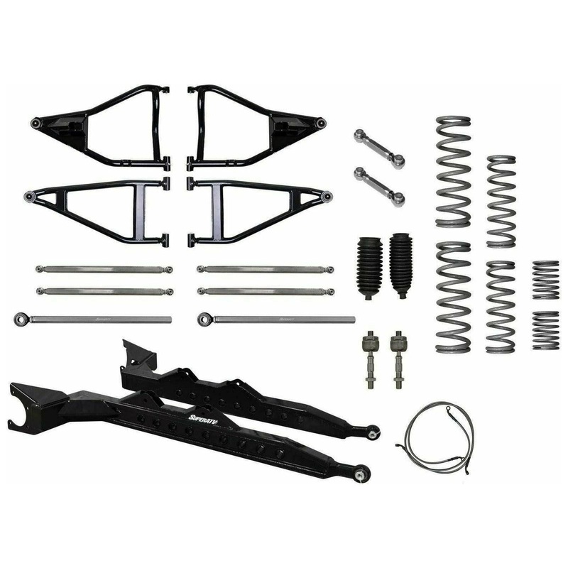 Polaris RZR XP 1000 3″ Chromoly Tubed Long Travel Kit Standard Edition 2014+