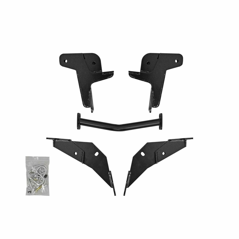 Polaris RZR XP Turbo 3″ Lift Kit 2016-2017 Fox