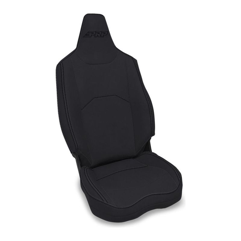 Polaris Xpedition Front Seat Covers Black