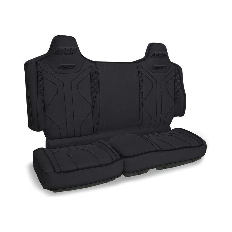 Polaris Xpedition RST Rear Bench Seat Cover Black