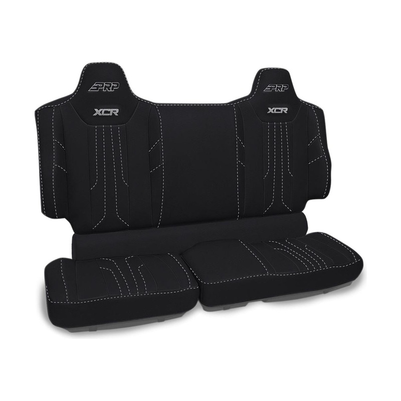 Polaris Xpedition XCR Rear Bench Seat Cover Black
