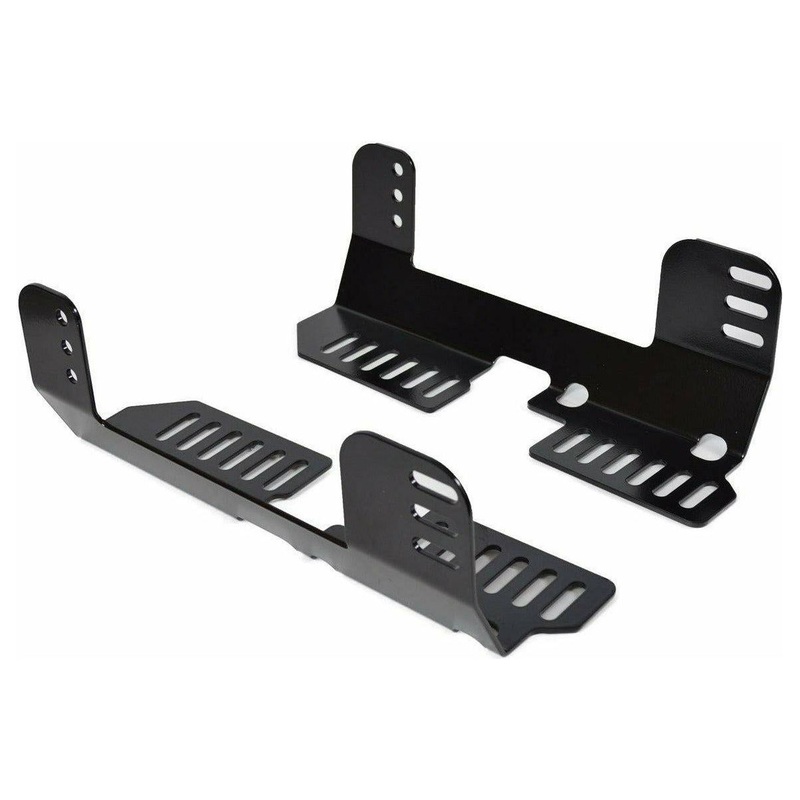 Slim Side Mounts for Composite Seats
