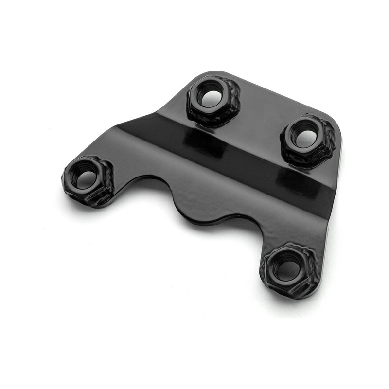 Can Am Maverick R Radius Arm Nut Weld Plate