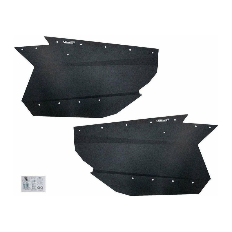 Can Am X3 Aluminum Doors 2 Door