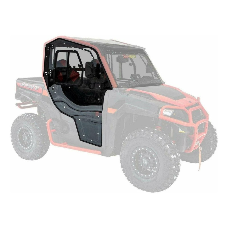Polaris General 1000 Cab Enclosure Doors 2 Door