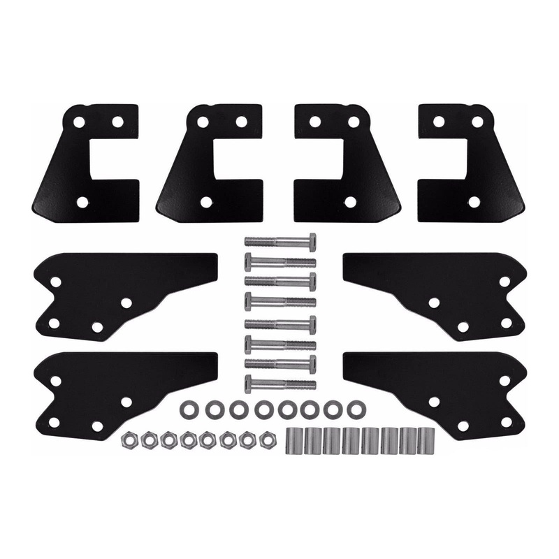 Polaris Ranger XP 1000 3″ Lift Kit Standard Cab Standard 2017