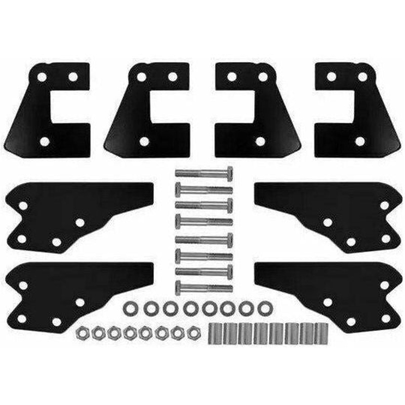 Polaris Ranger XP 570 3″ Lift