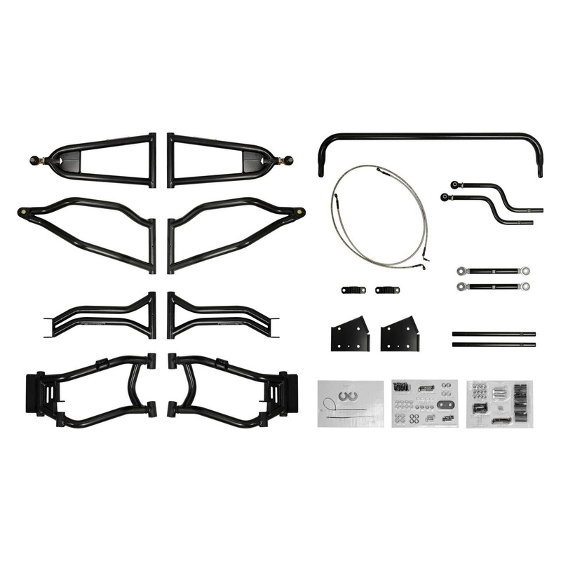 Polaris RZR 800 6″ Lift Kit