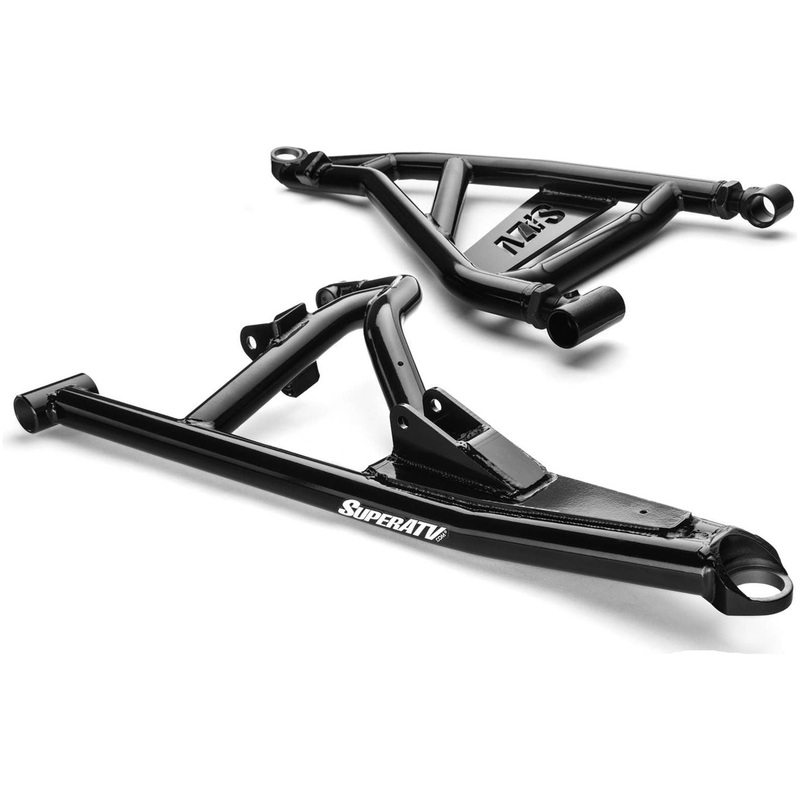 Polaris RZR Pro XP Chromoly Tubed 3″ Long Travel Kit No Ball Joints