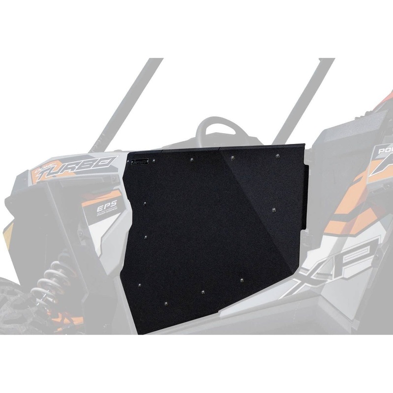 Polaris RZR Turbo S Aluminum Doors 2 Doors