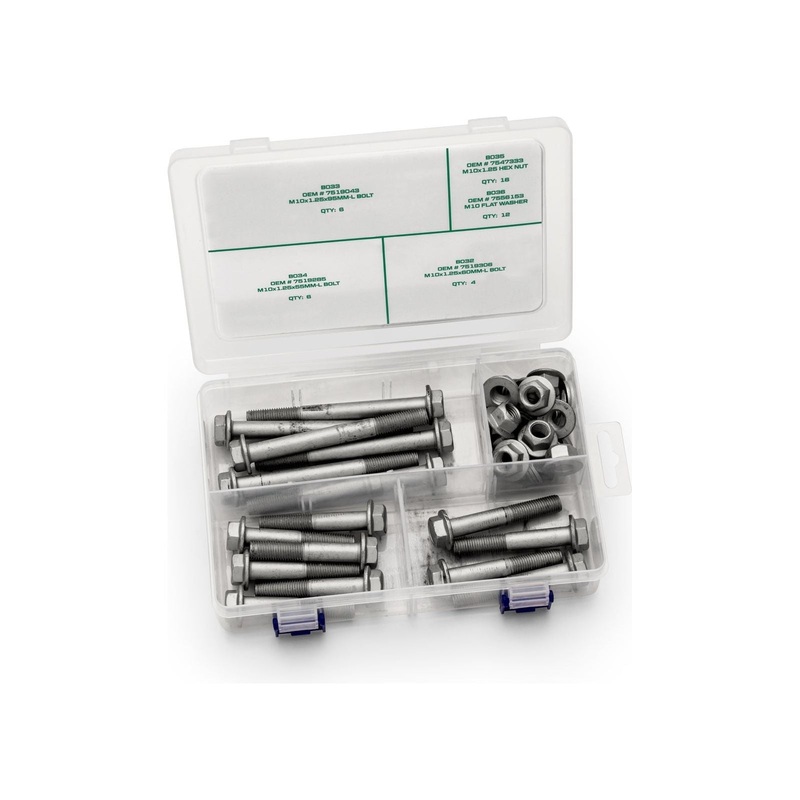 Polaris RZR XP 1000 Suspension Bolt Kit Front A-Arm Kit 2014-2023