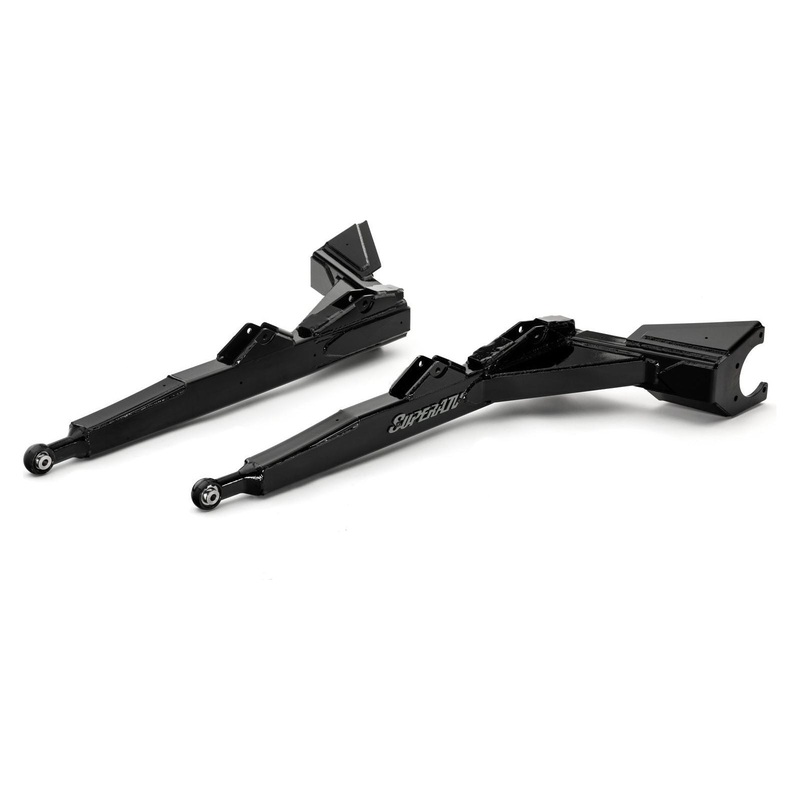 Polaris RZR XP 4″ Long Travel Kit 2-Seat No Ball Joints