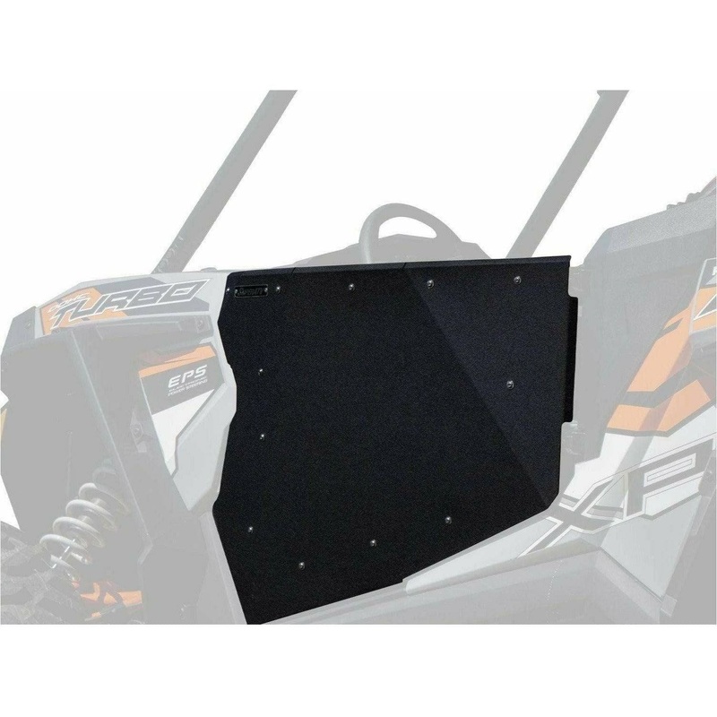 Polaris RZR XP Turbo Aluminum Doors 2 Door