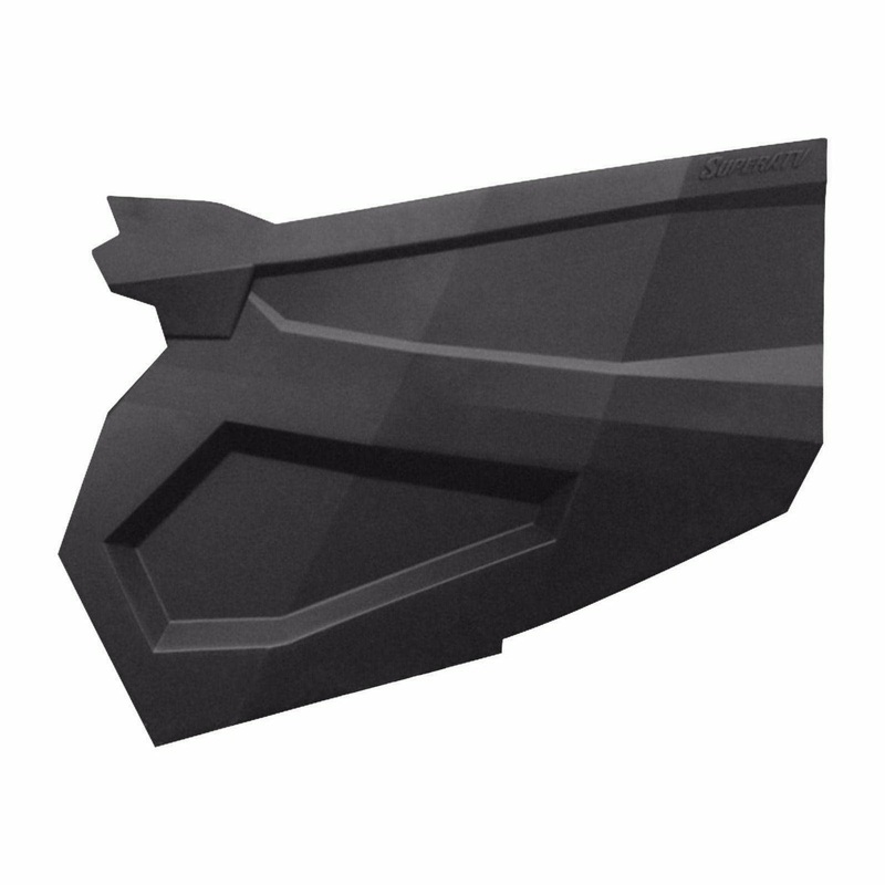 Polaris RZR XP Turbo Plastic Doors No Side Panels