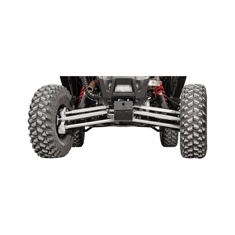 Polaris RZR XP Turbo Ride System Rear Steering Kit I do not have a GDP Portal Gear Lift