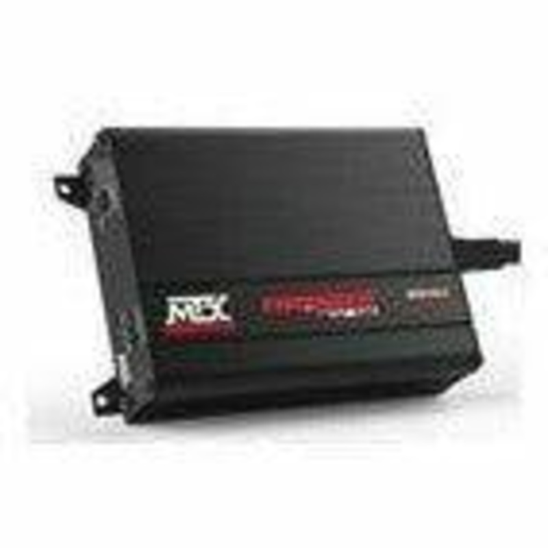 200 Watt RMS 2 Channel Powersports Amplifier