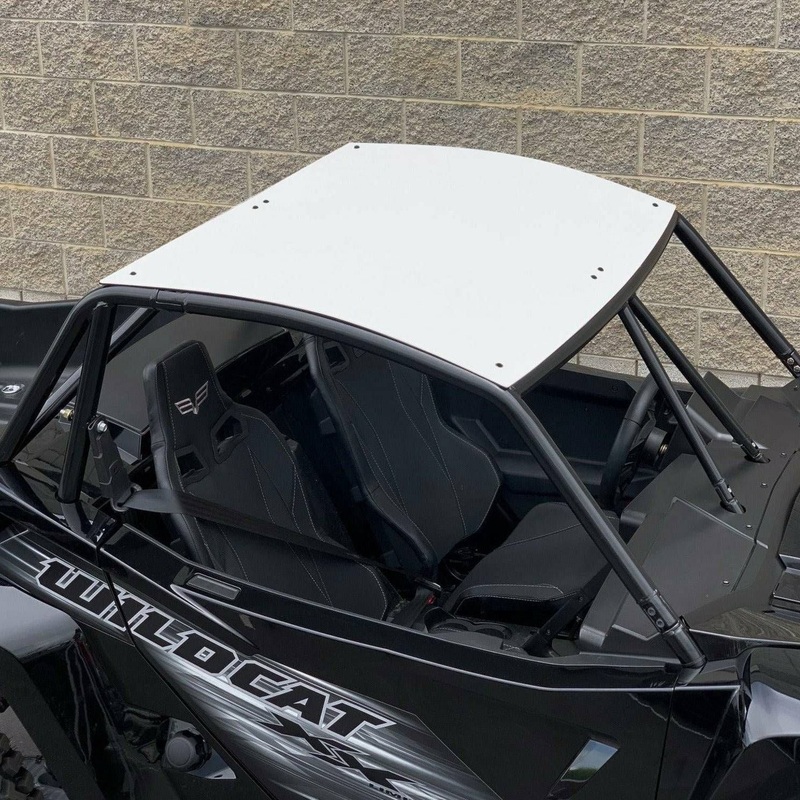 Arctic Cat Wildcat XX Aluminum Roof Black
