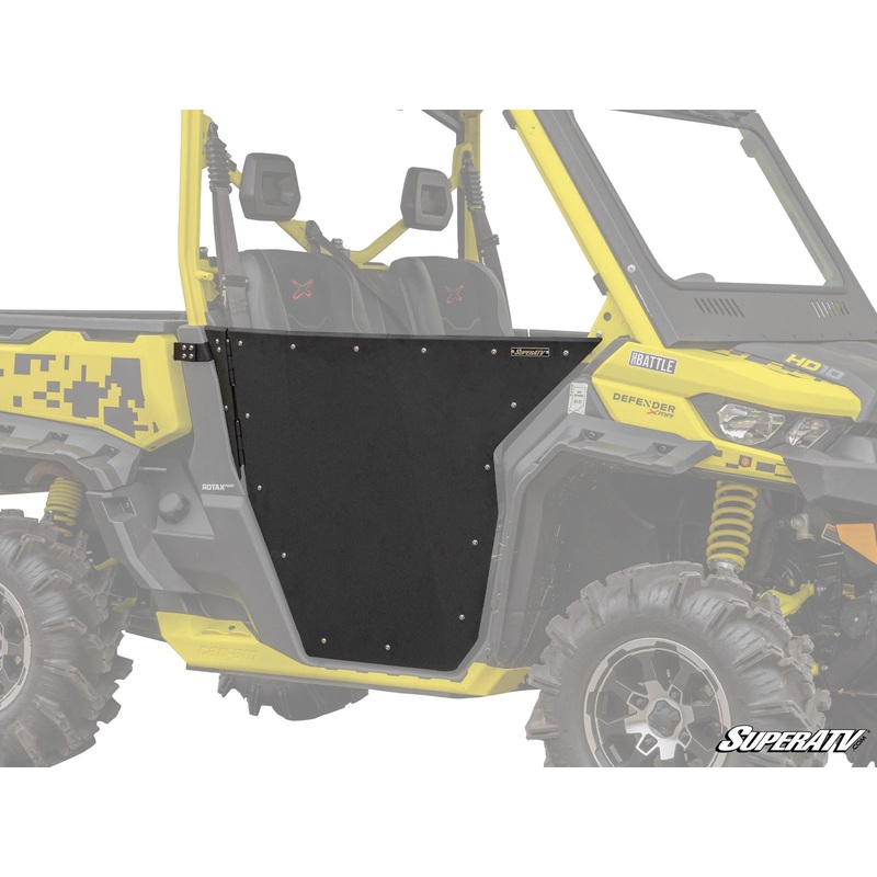 Can-Am Defender Aluminum Doors Defender (2 door)