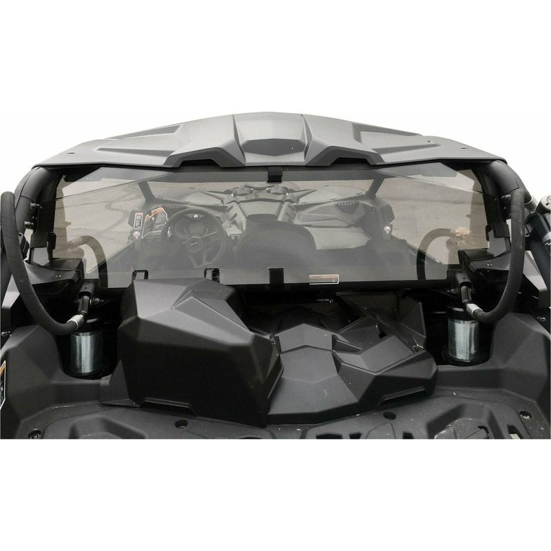 Can Am X3 Polycarbonate Rear Window