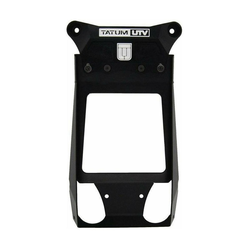 Can Am X3 Shock Tower Mount Brace + Double Shear Frame Gusset Kit