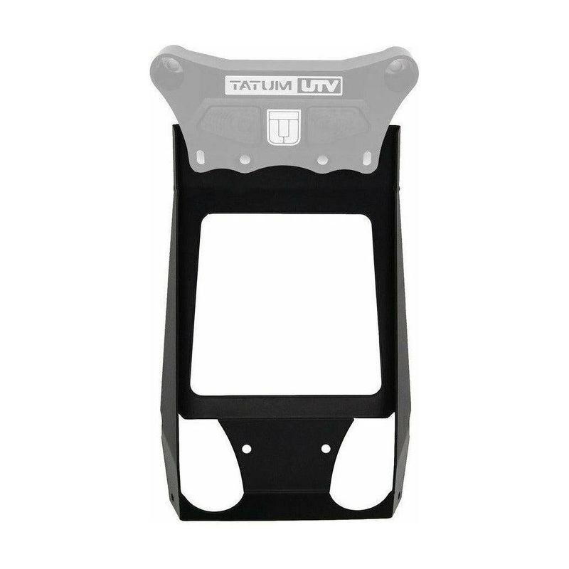 Can Am X3 Shock Tower Mount Double Shear Frame Gusset