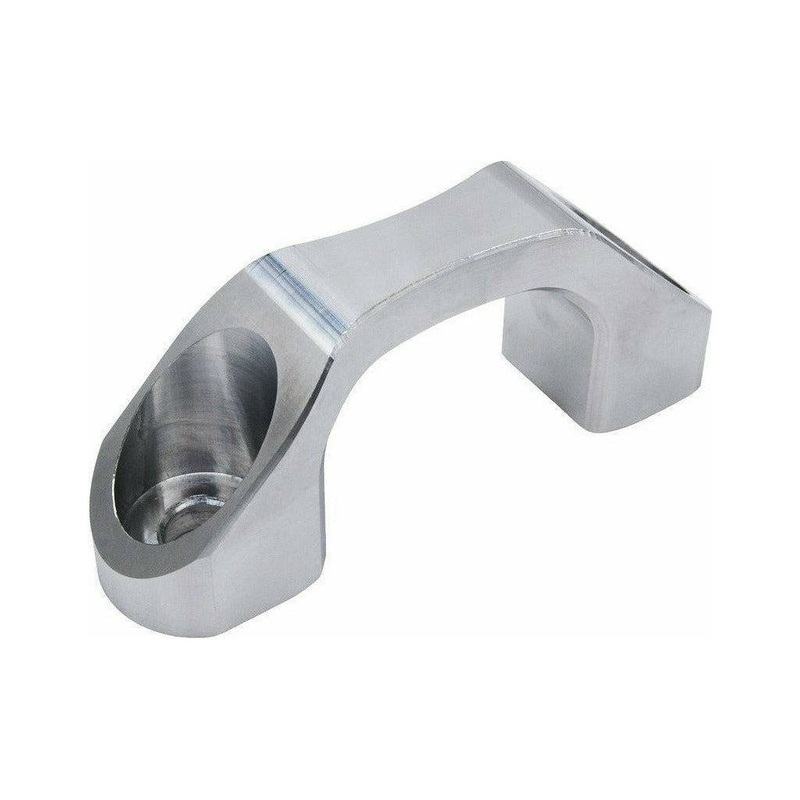 D-Ring (Radius Plate Add On) Raw Billet