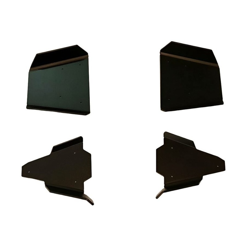 Honda Pioneer 1000 A-Arm Guards