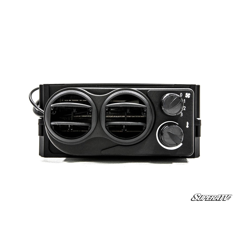 Honda Pioneer 1000 Cab Heater 2016-2022 No Thank you! No Thank you!