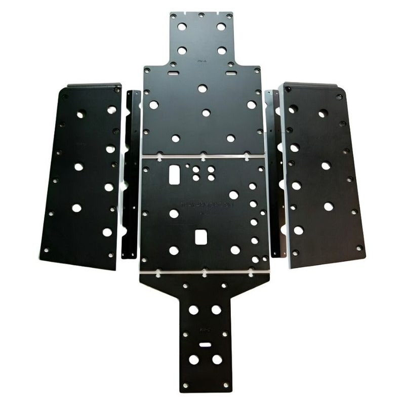 Honda Pioneer 700-4 Full Skid Plate