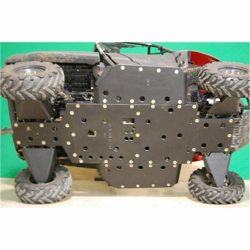 Honda Pioneer 700 Full Skid Plate