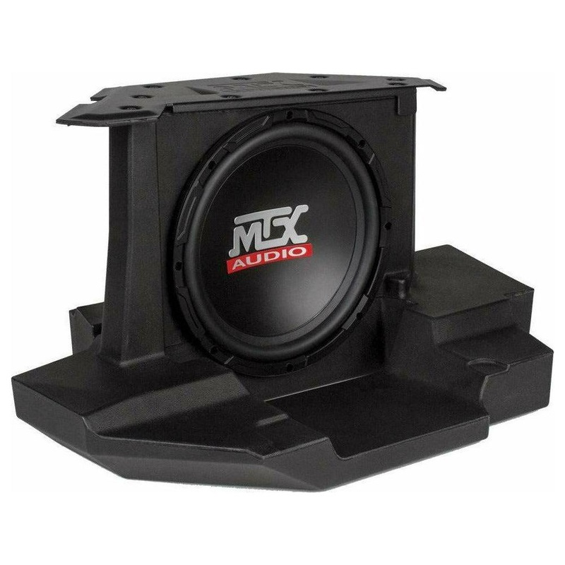 Polaris General Amplified Subwoofer Enclosure