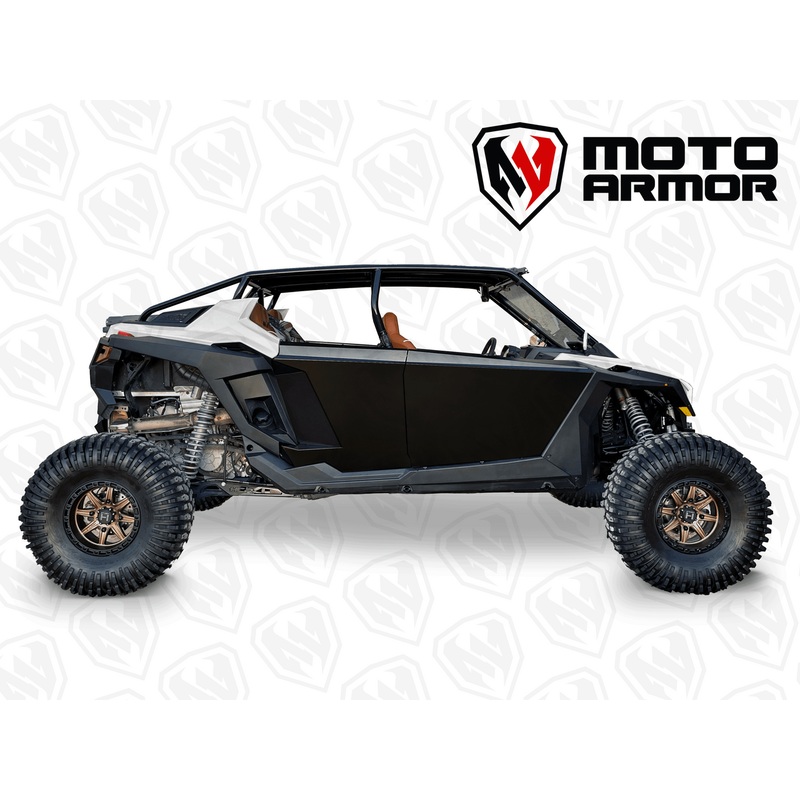 Polaris RZR Pro 4 / Turbo R 4 Door Kit
