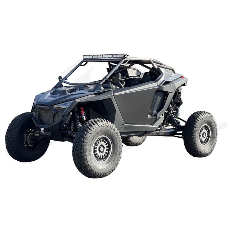 Polaris RZR Pro / Turbo R Aluminum Doors Raw